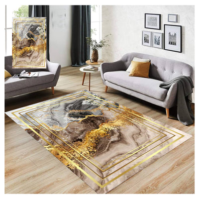 Staza 80×150 — Mermer Lux Zlatna