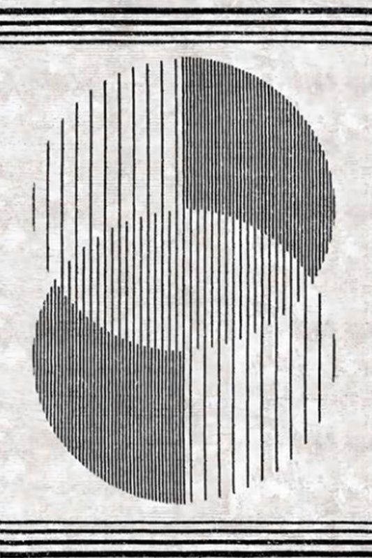 Tepih 180×280 – Textura Siva