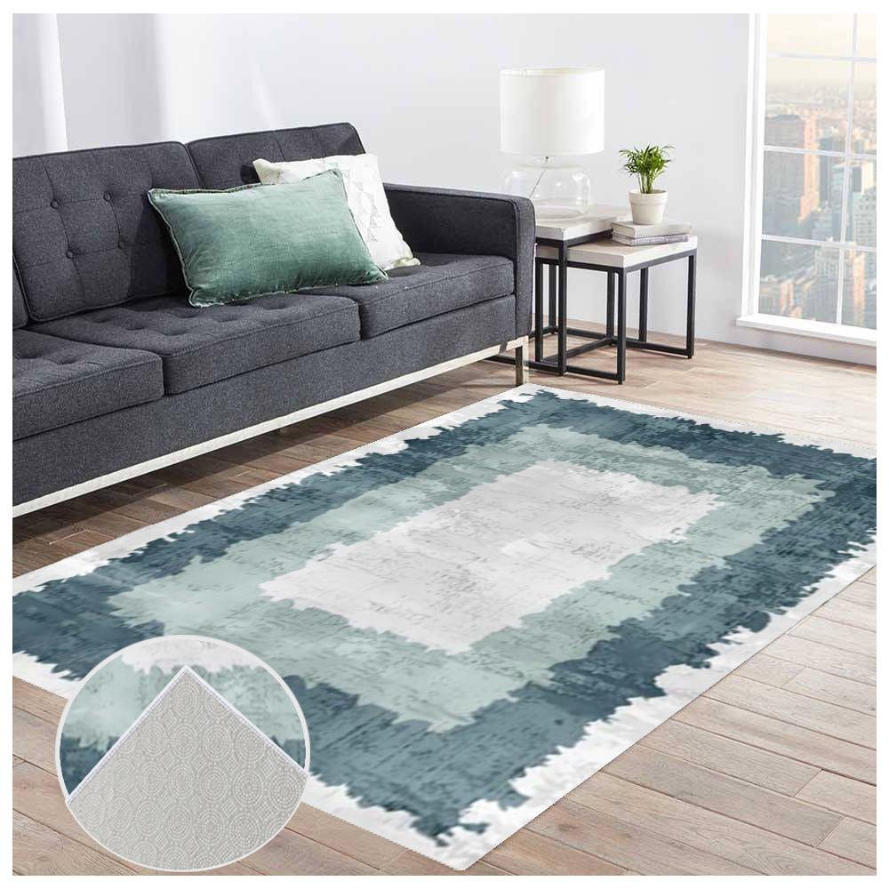 Staza 80×150 – Plava Ram