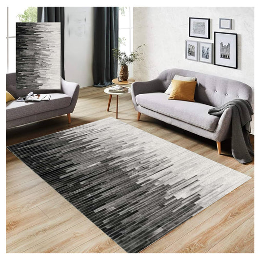 Tepih 180×280 – Traka Siva