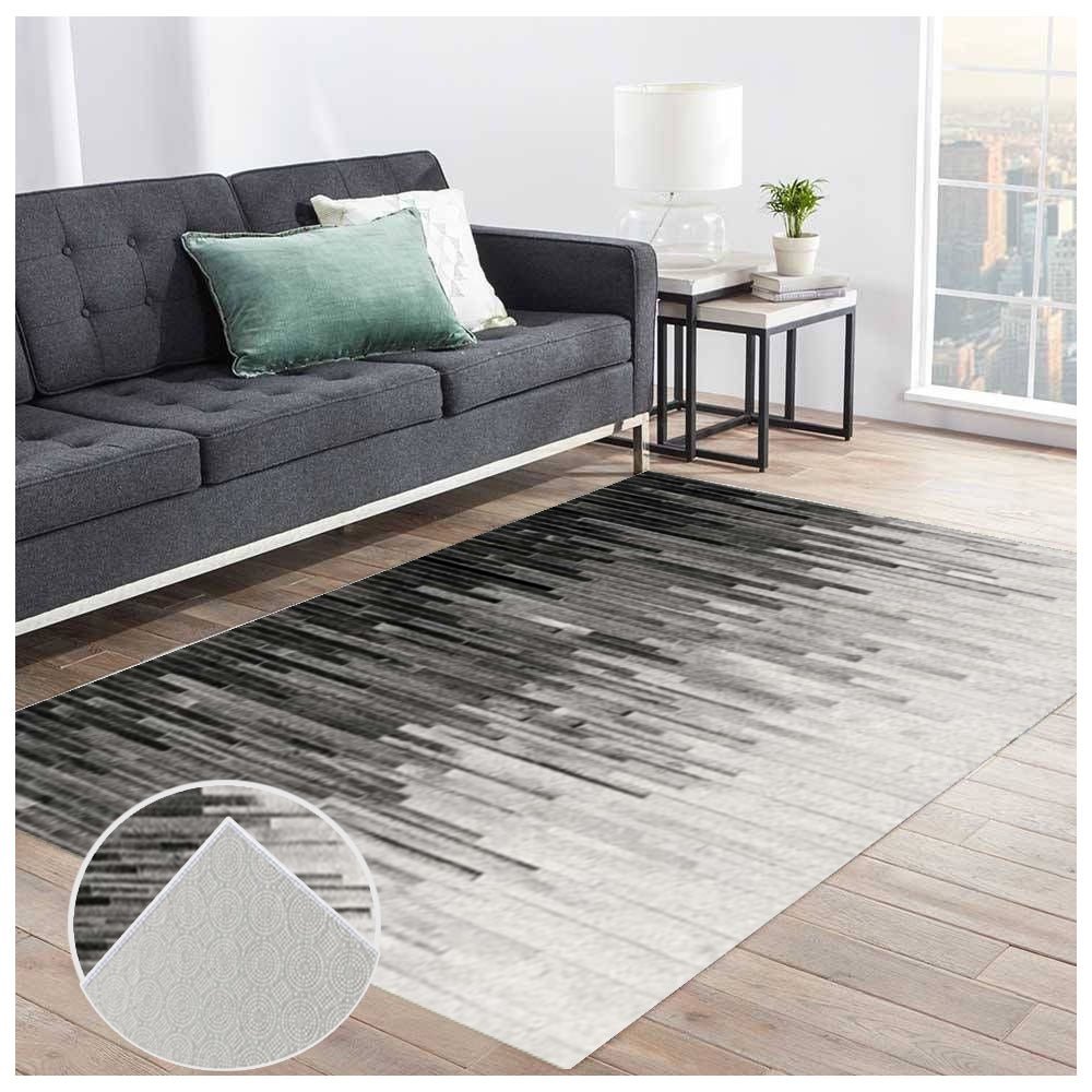 Tepih 180×280 – Traka Siva