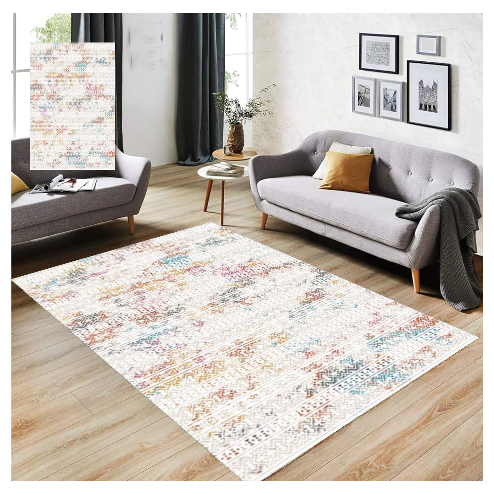 Tepih 180×280 – Etno Belo