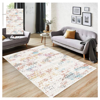 Tepih 130×190 – Etno Belo