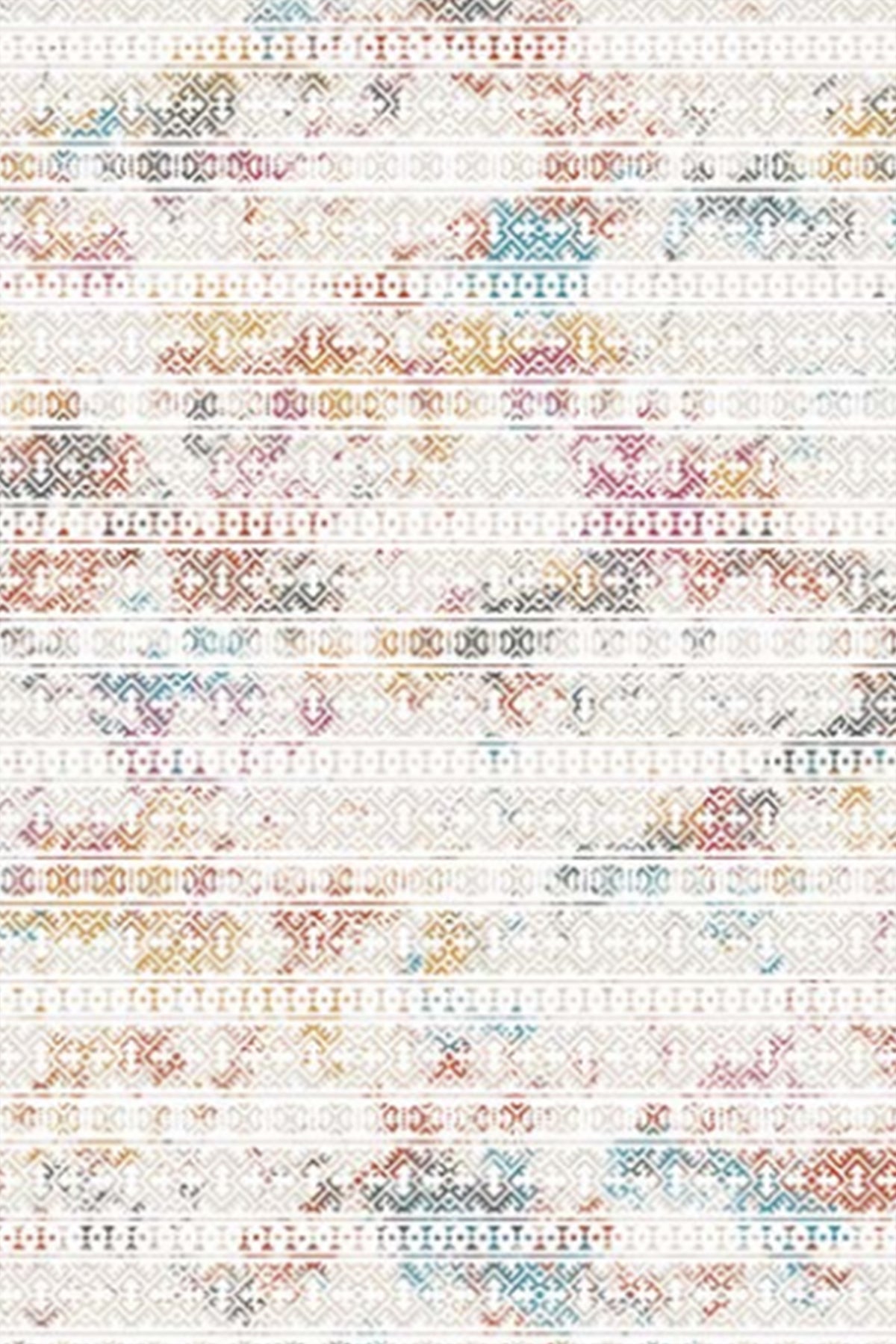 Tepih 180×280 – Etno Belo