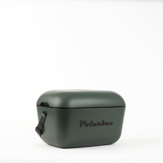 Polarbox - Green Forest _ Black - 12L