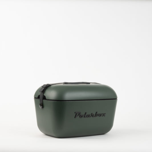 Polarbox - Green Forest _ Black - 20L