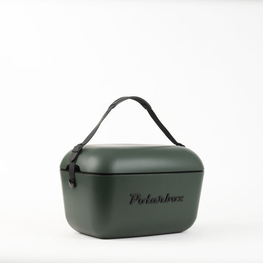 Polarbox - Green Forest _ Black - 12L