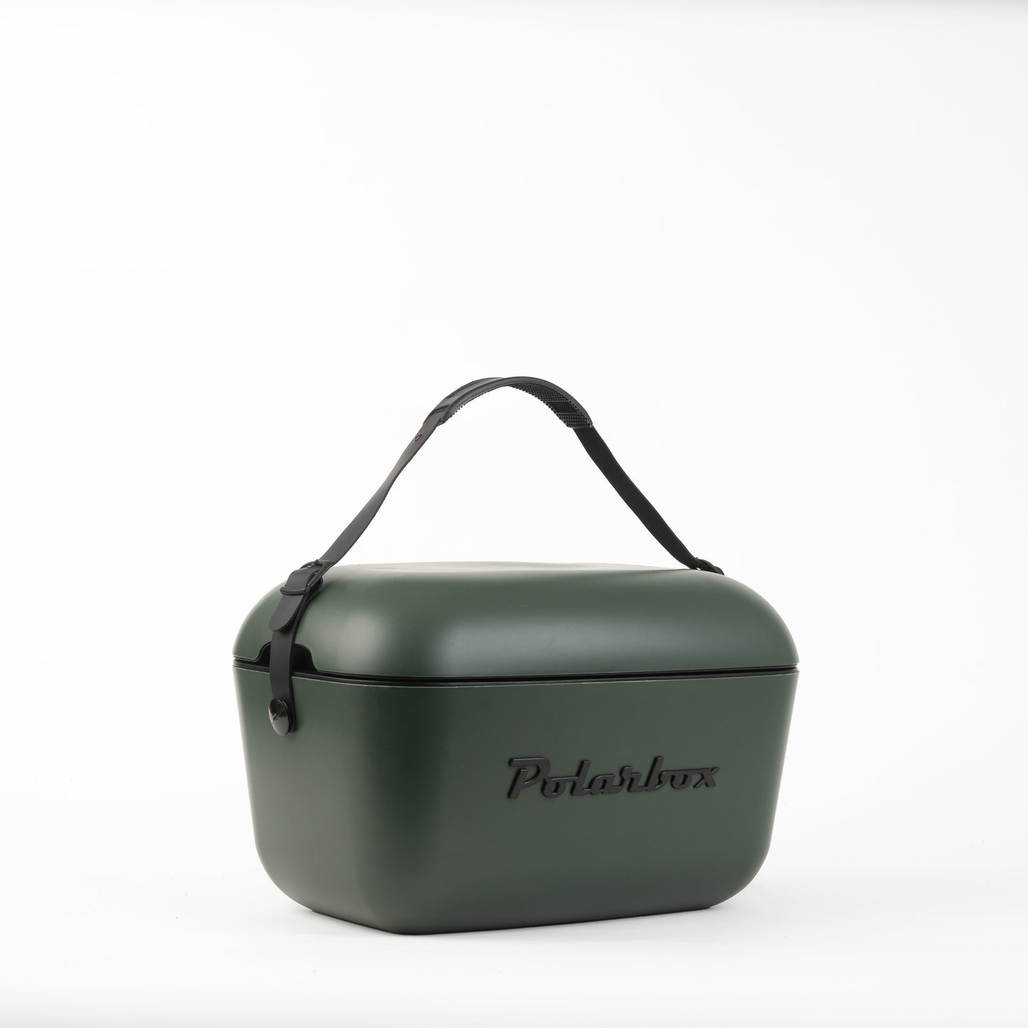 Polarbox - Green Forest _ Black - 20L