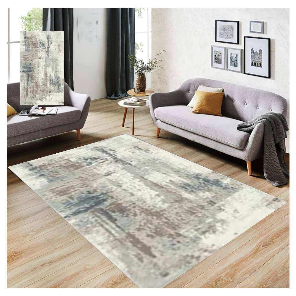 Tepih 130×190 – Freska Krem Bež