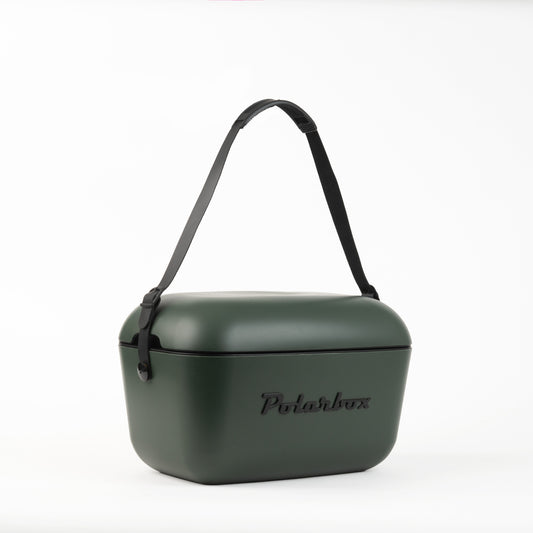 Polarbox - Green Forest _ Black - 20L