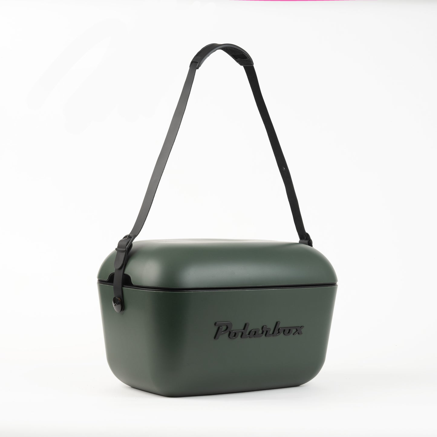 Polarbox - Green Forest _ Black - 12L