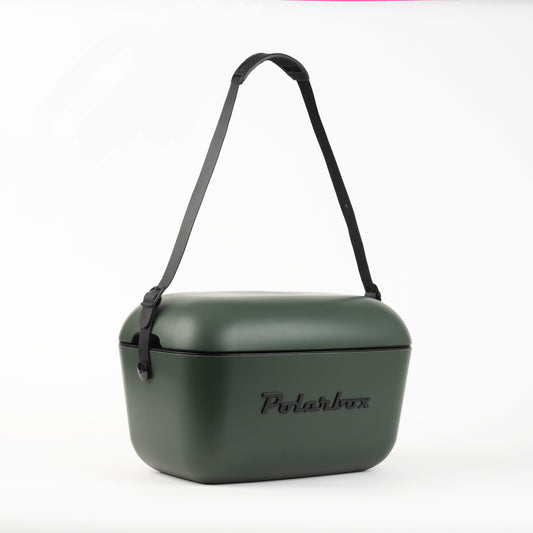 Polarbox - Green Forest _ Black - 20L