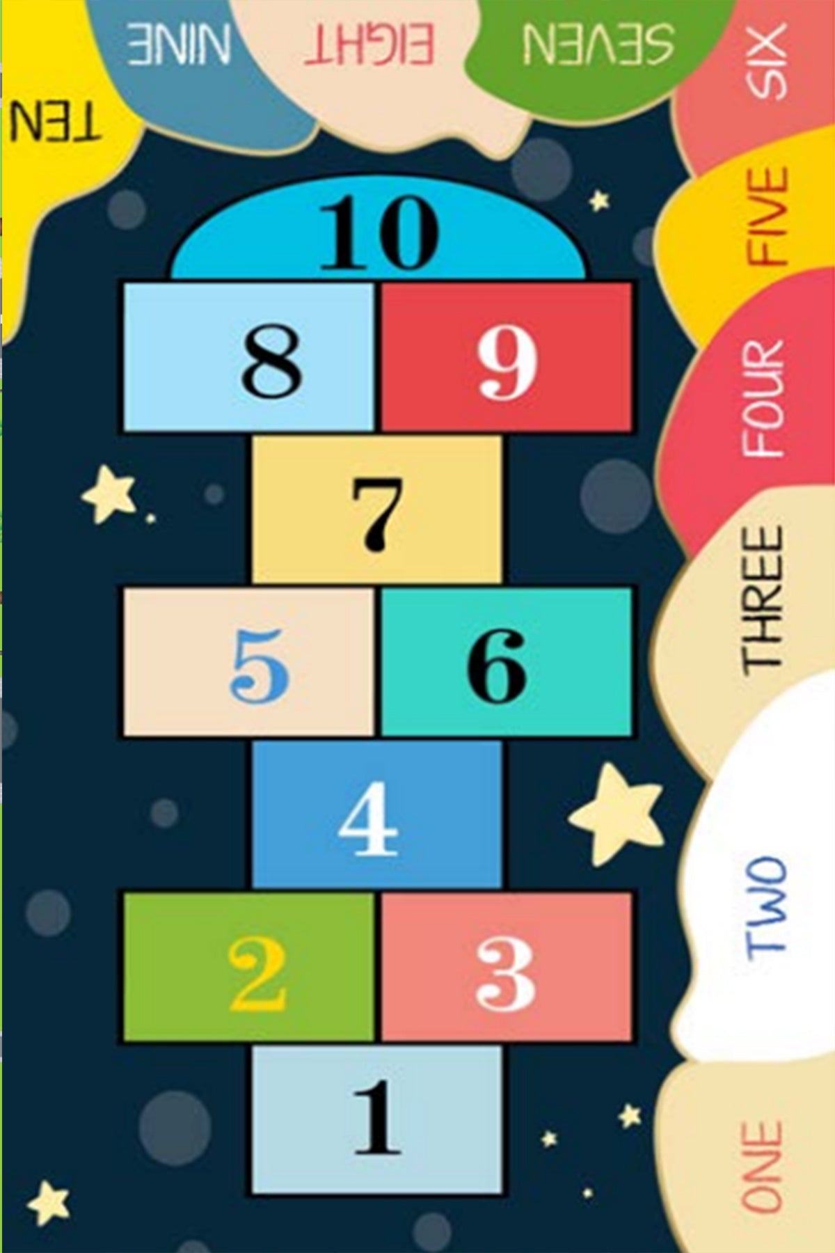 Tepih 130×190 — Školica