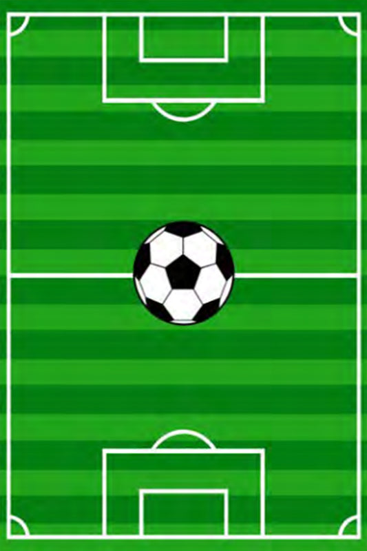 Tepih 130×190 — Fudbal