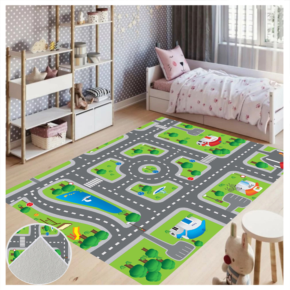 Tepih 180×280 — Grad