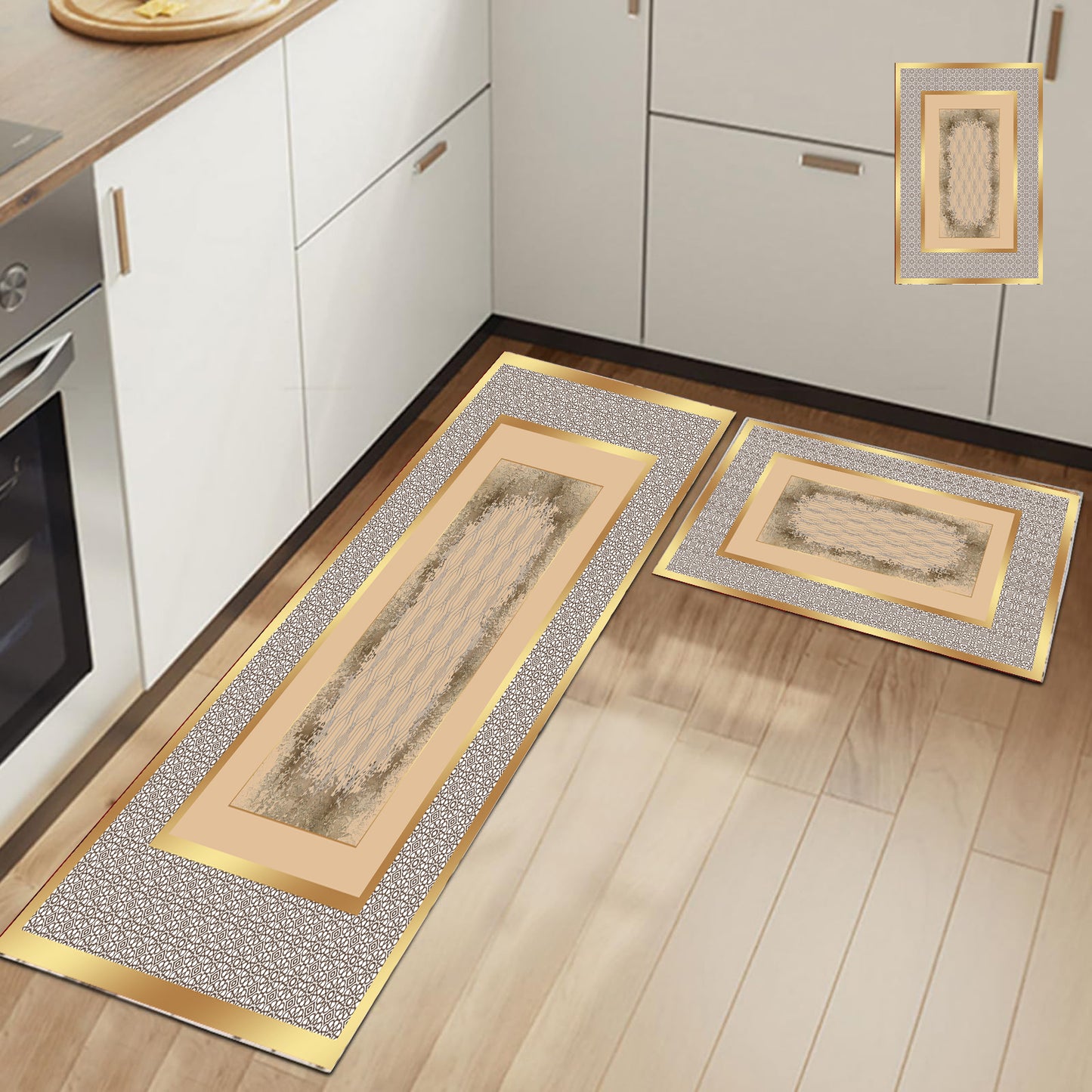 Staze za kuhinju – Orient Gold