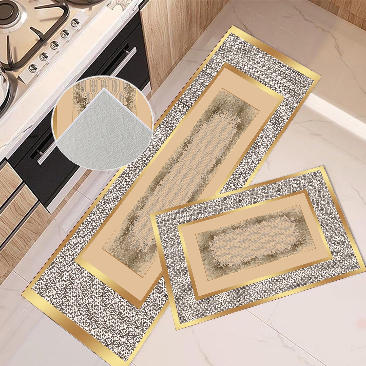 Staze za kuhinju – Orient Gold