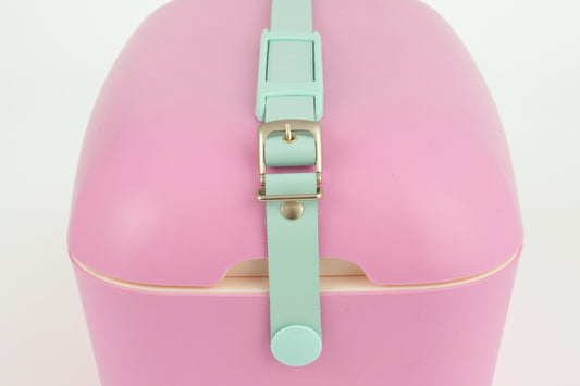 Polarbox - Bubblegum Pink _ Aqua - 12L