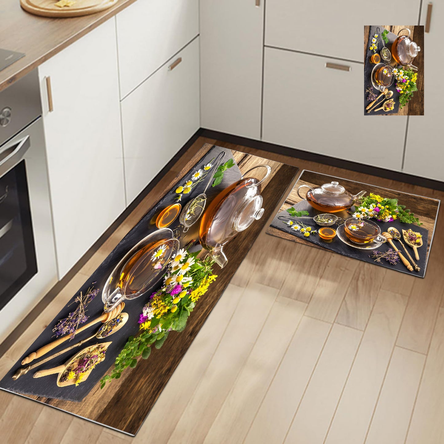 Staze za kuhinju – Čaj