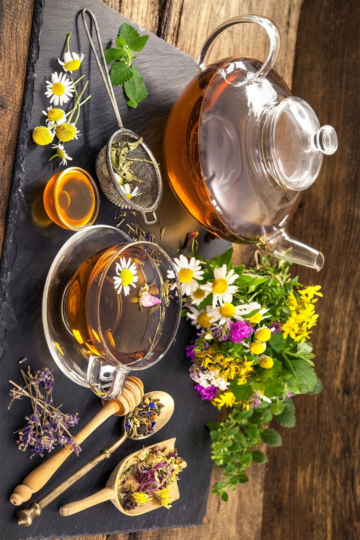 Staze za kuhinju – Čaj