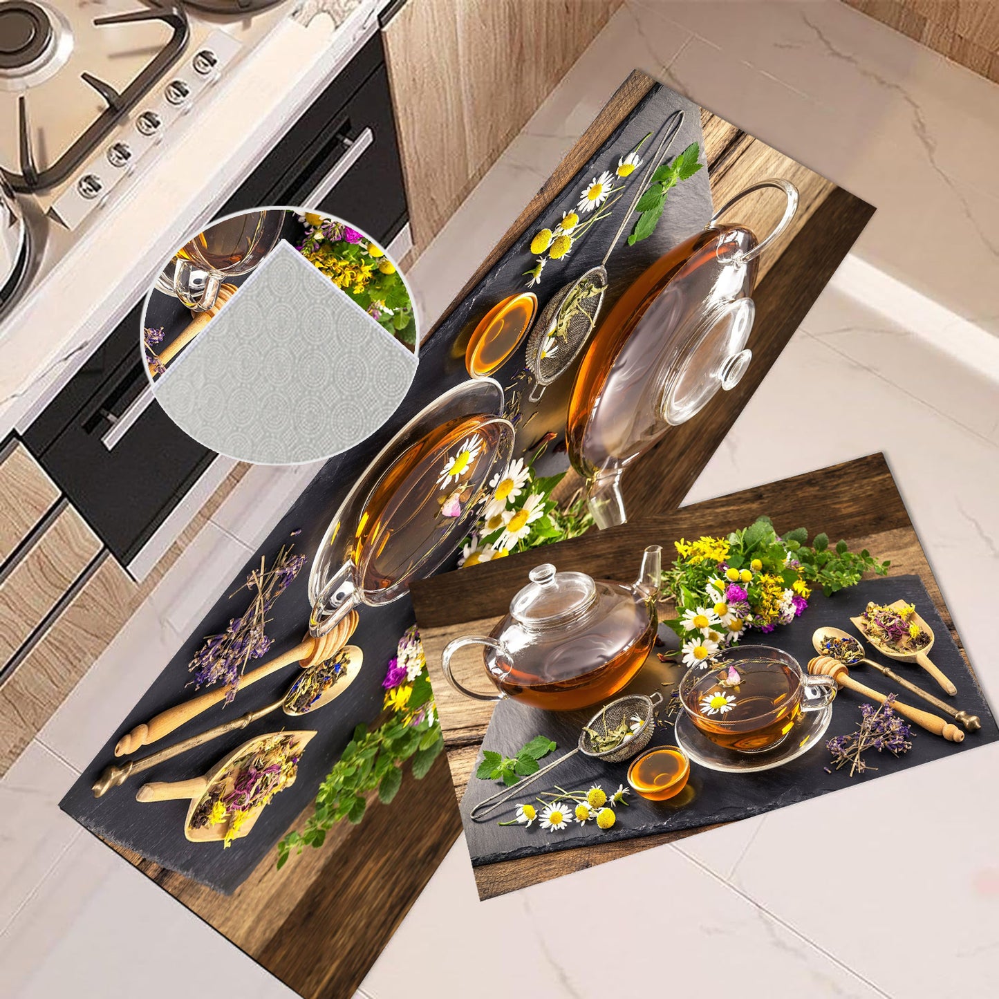 Staze za kuhinju – Čaj