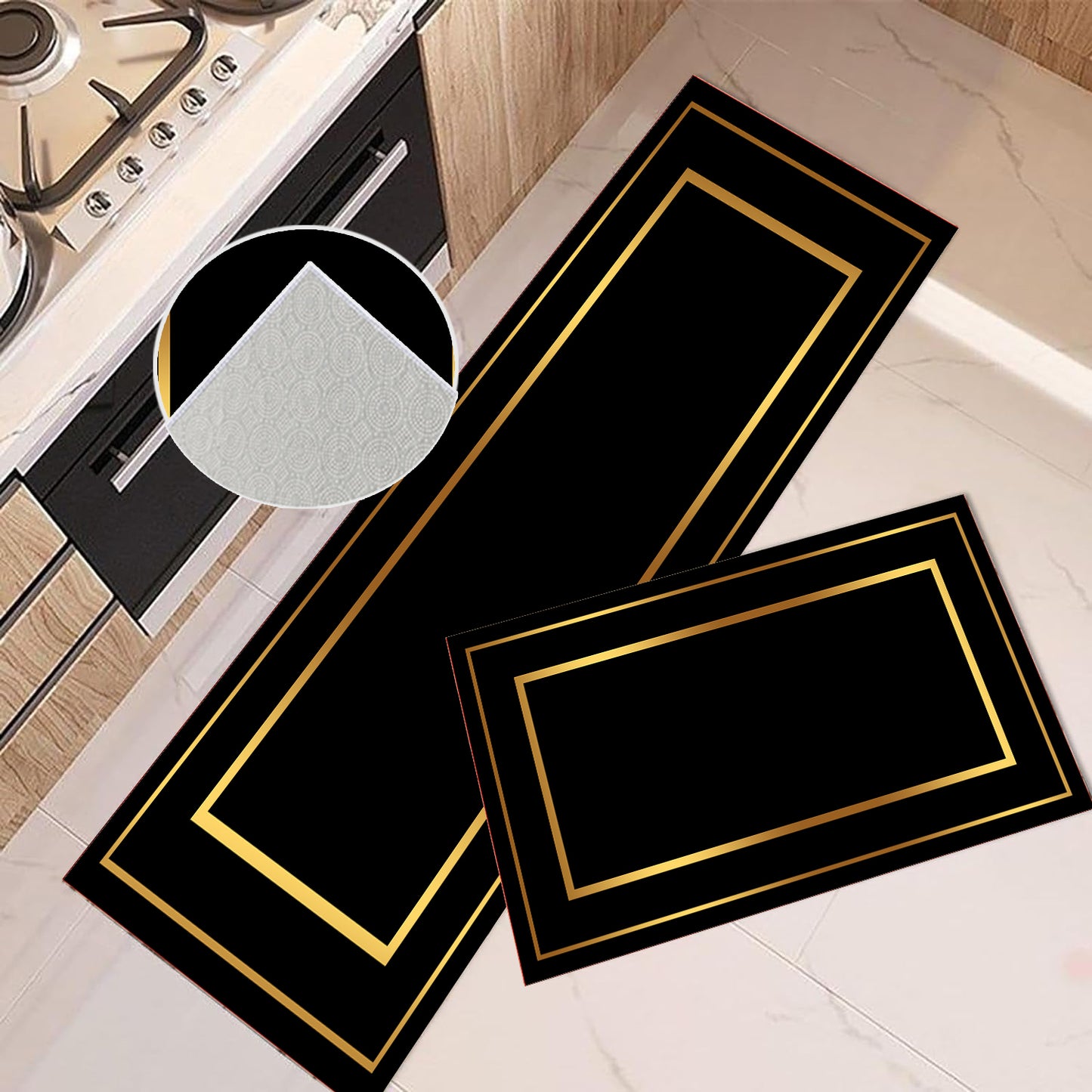 Staze za kuhinju – Noir Gold