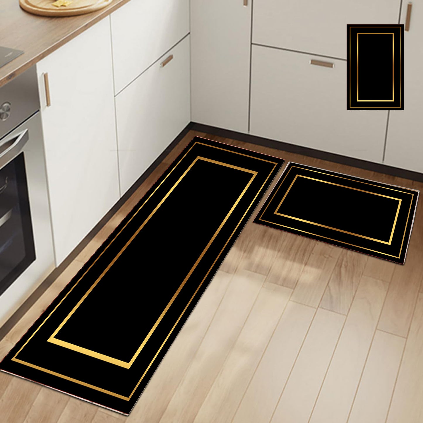 Staze za kuhinju – Noir Gold