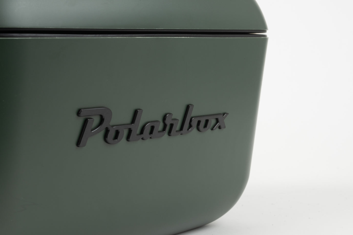 Polarbox - Green Forest _ Black - 20L