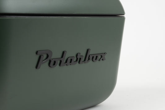 Polarbox - Green Forest _ Black - 20L