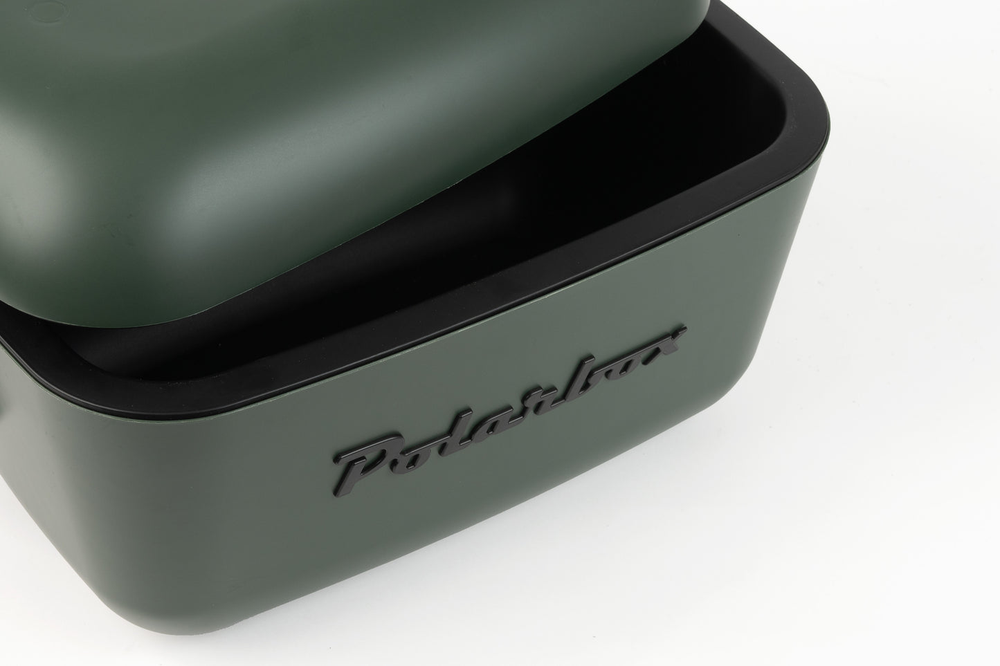 Polarbox - Green Forest _ Black - 20L