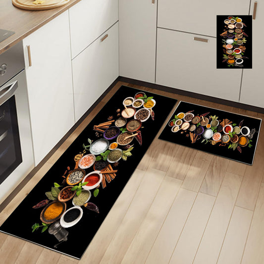 Staze za kuhinju – Začini Crna