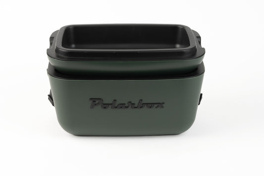 Polarbox - Green Forest _ Black - 20L