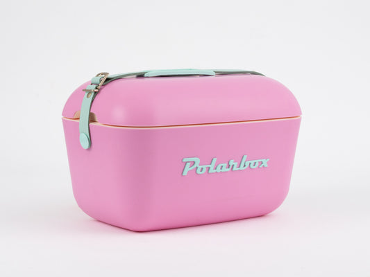Polarbox - Bubblegum Pink _ Aqua - 12L