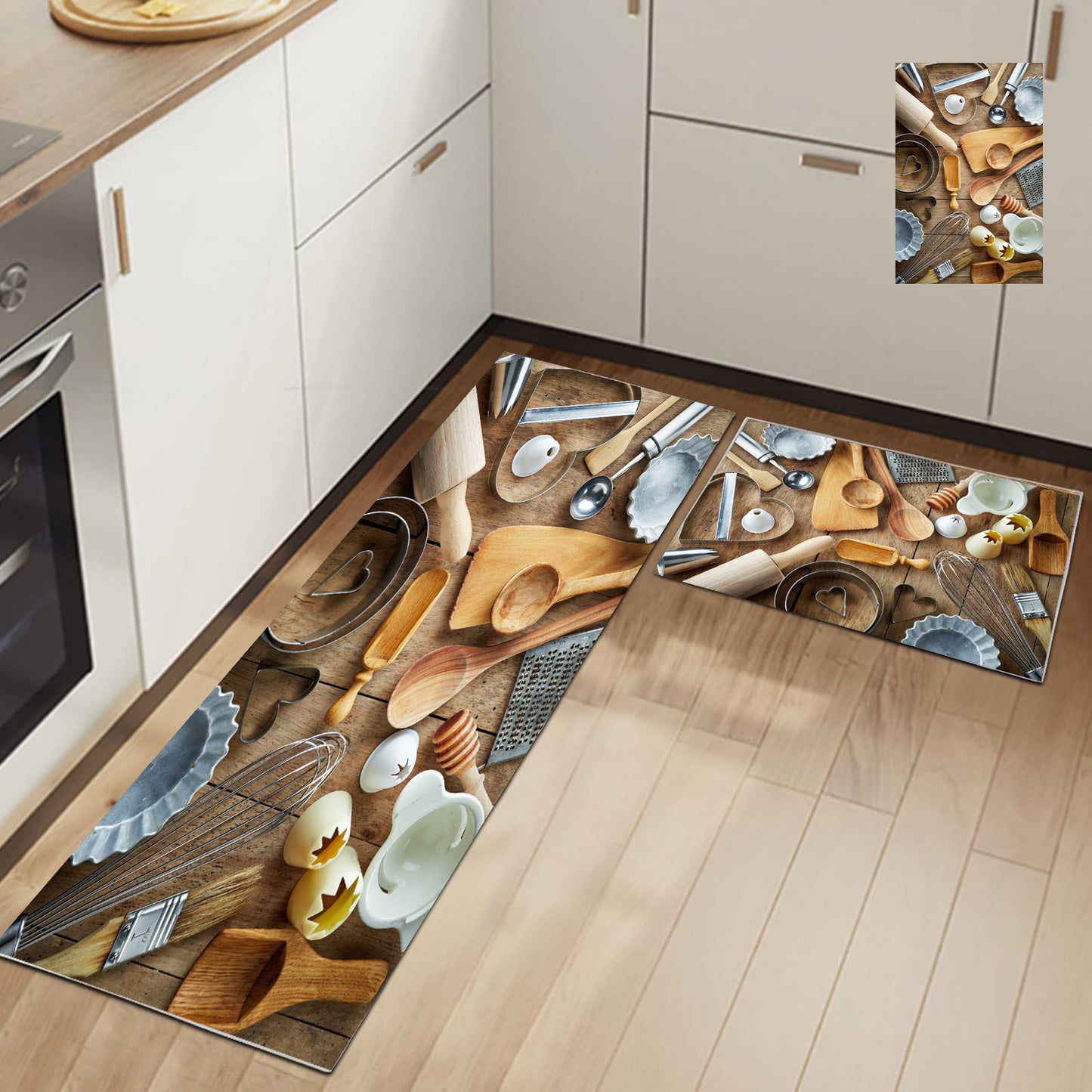 Staze za kuhinju – Alat