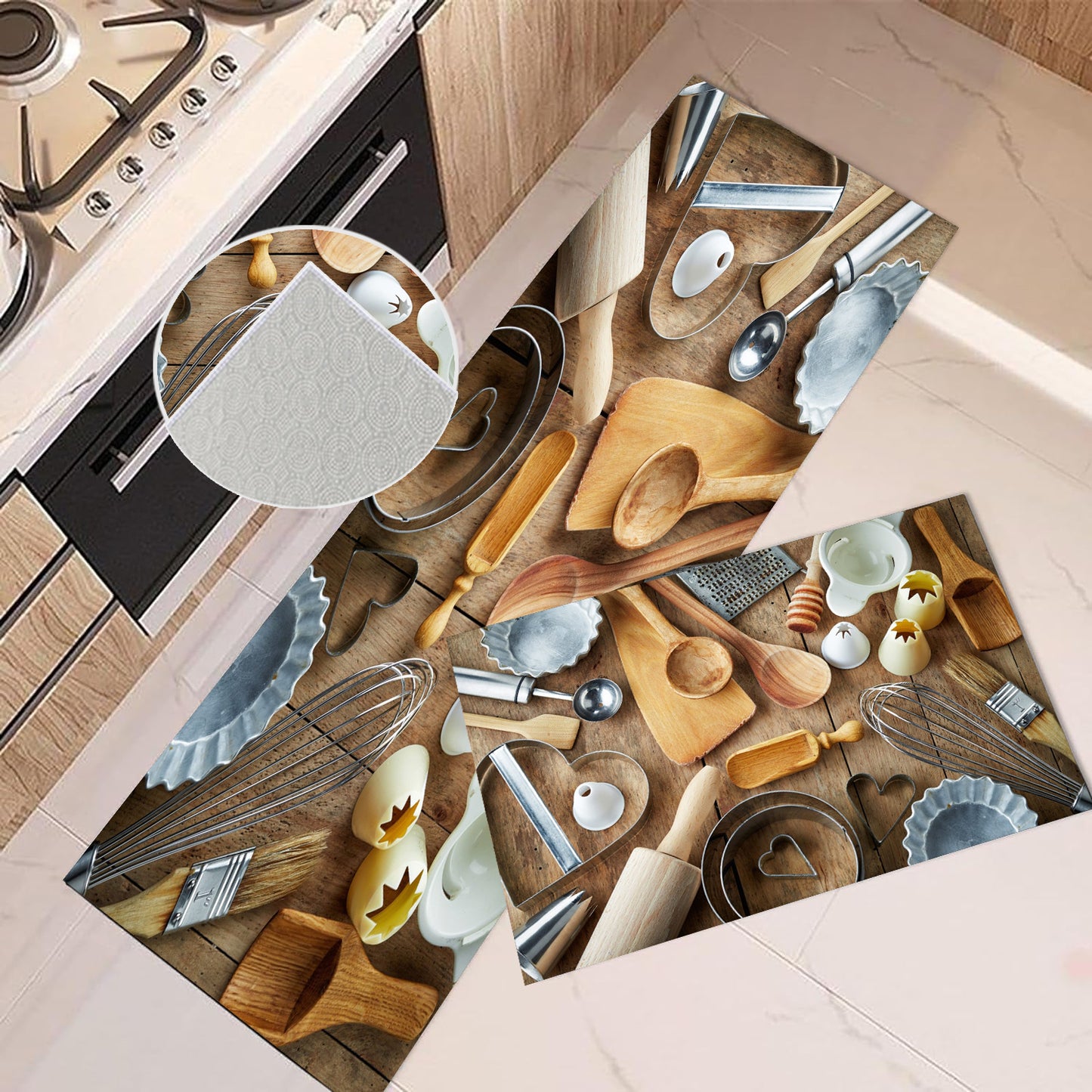 Staze za kuhinju – Alat