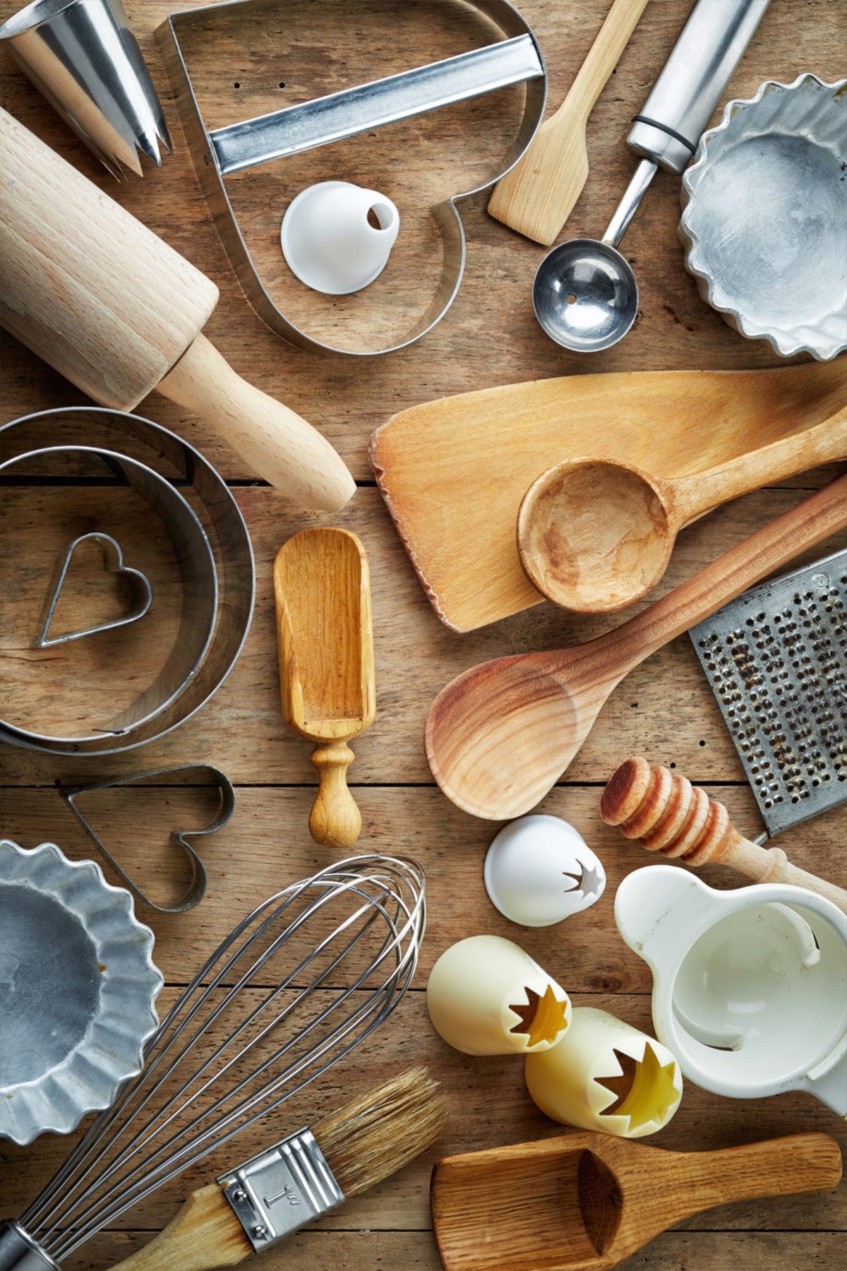 Staze za kuhinju – Alat