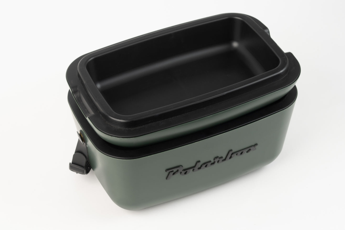 Polarbox - Green Forest _ Black - 12L