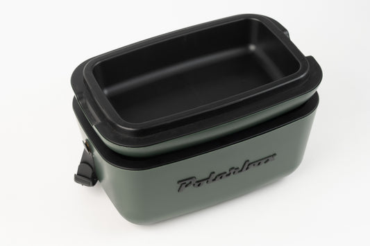 Polarbox - Green Forest _ Black - 20L