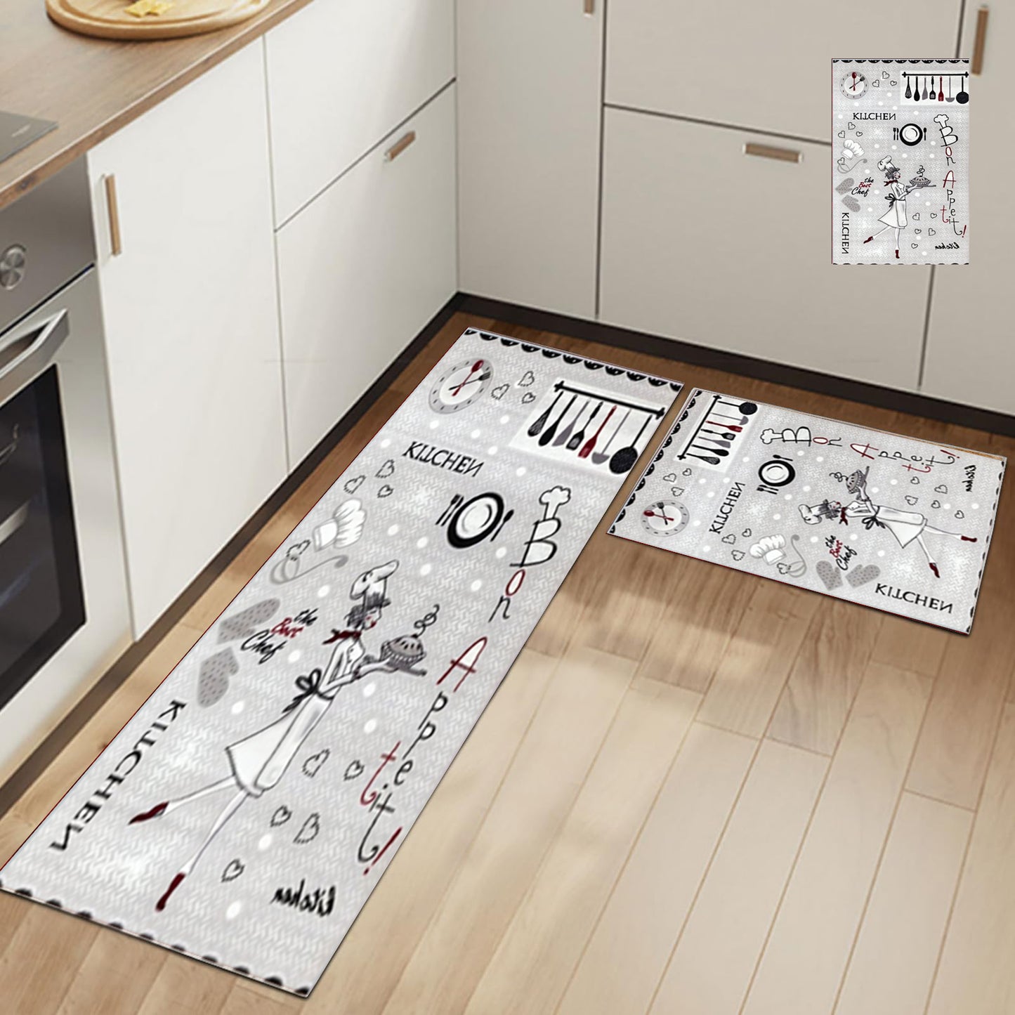 Staze za kuhinju – Chef