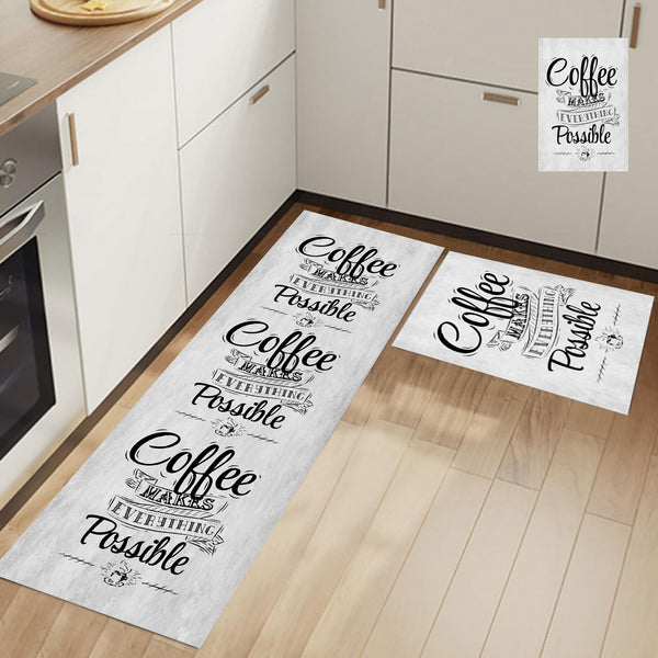 Staze za kuhinju – Motiv Kafa