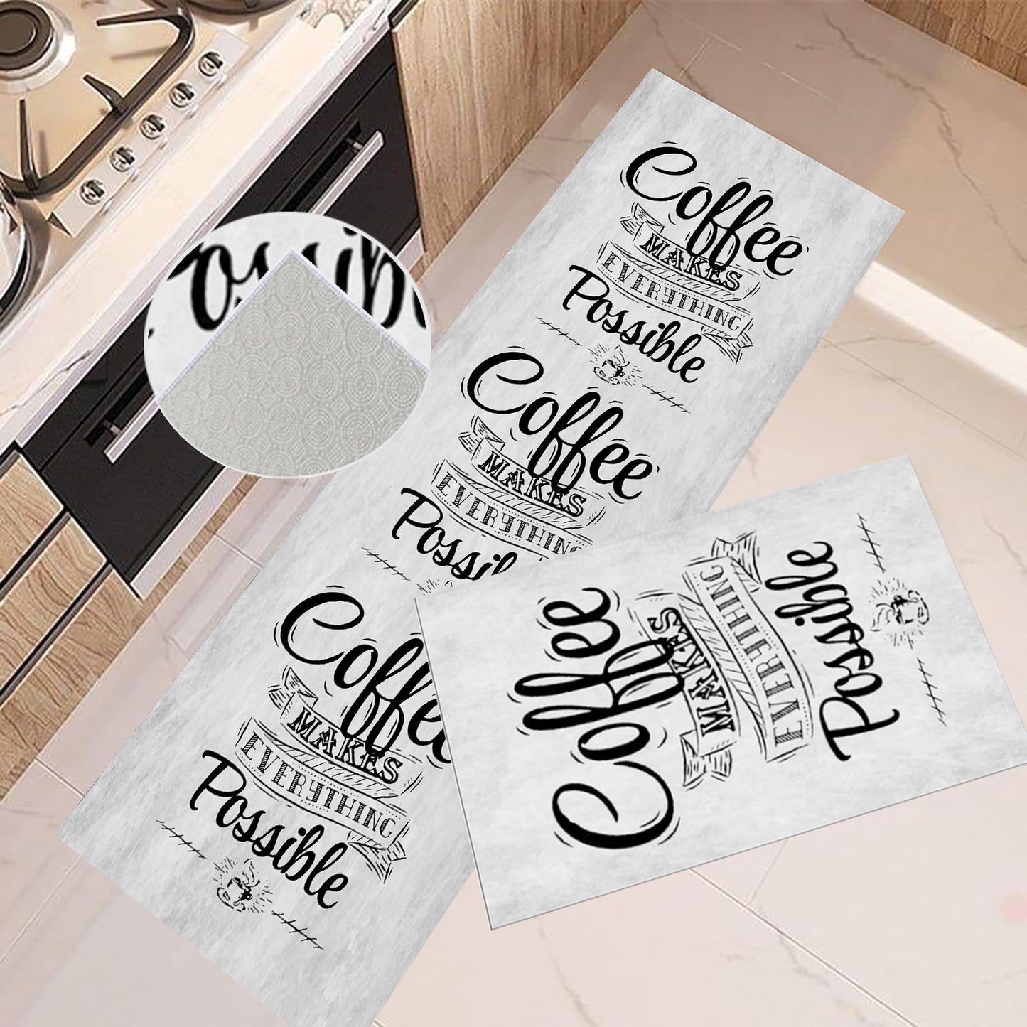 Staze za kuhinju – Motiv Kafa