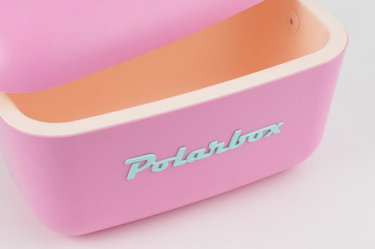 Polarbox - Bubblegum Pink _ Aqua - 12L