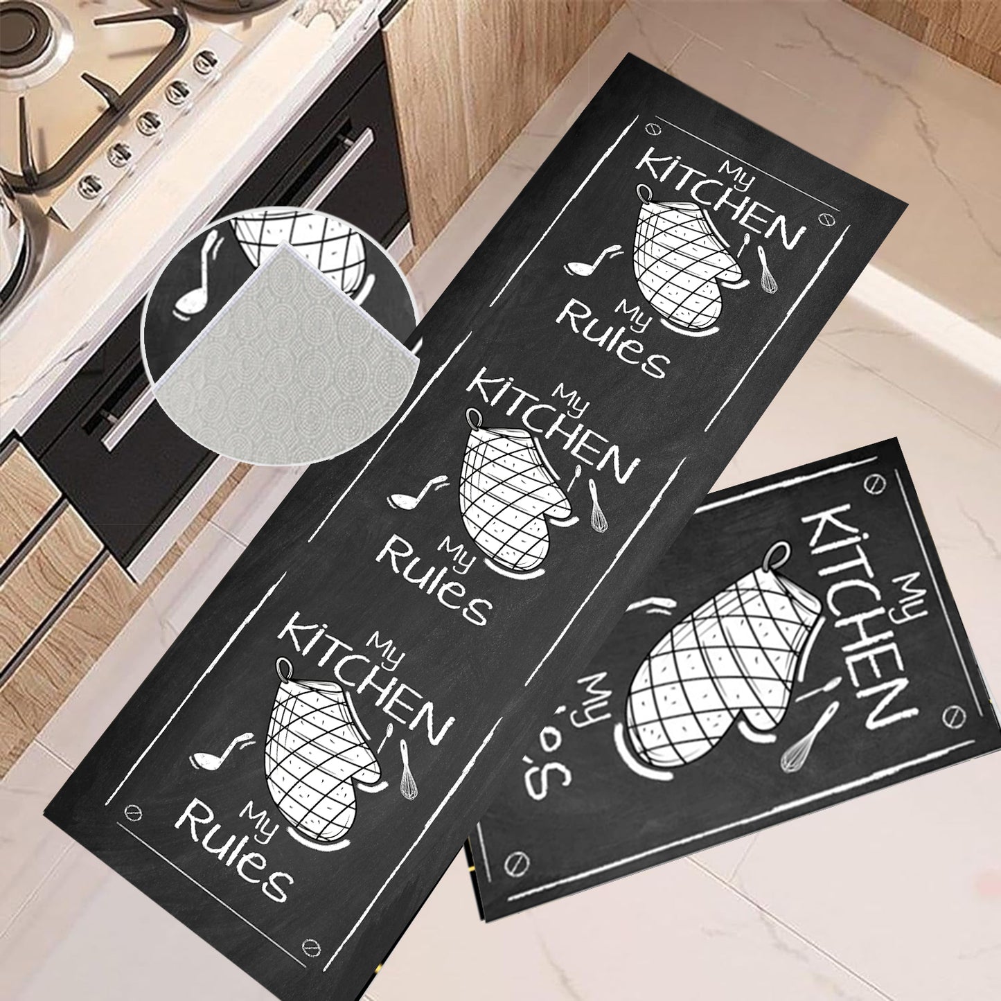 Staze za kuhinju – Moja Pravila