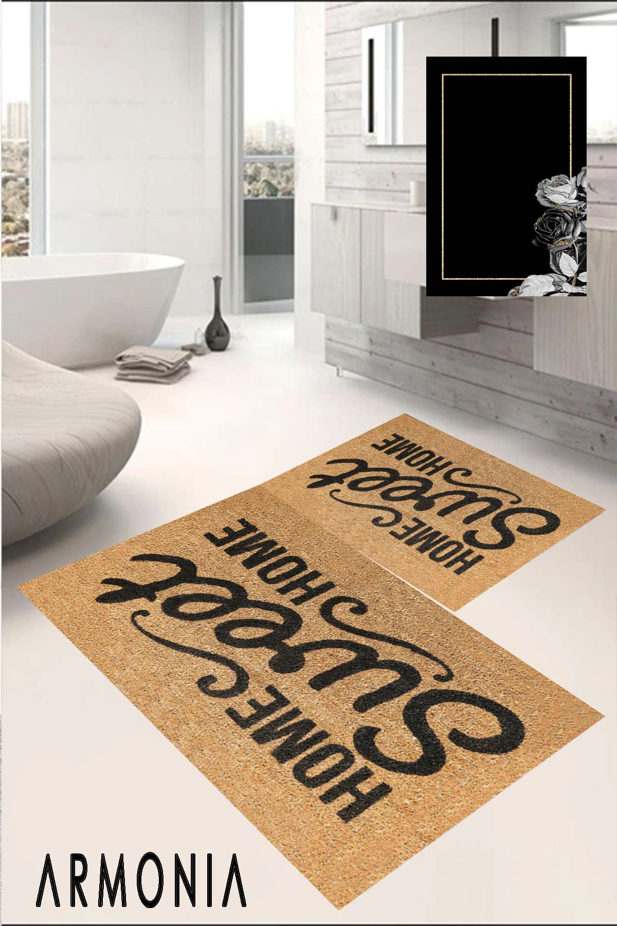 Set Prostirka za kupatilo – Sweet