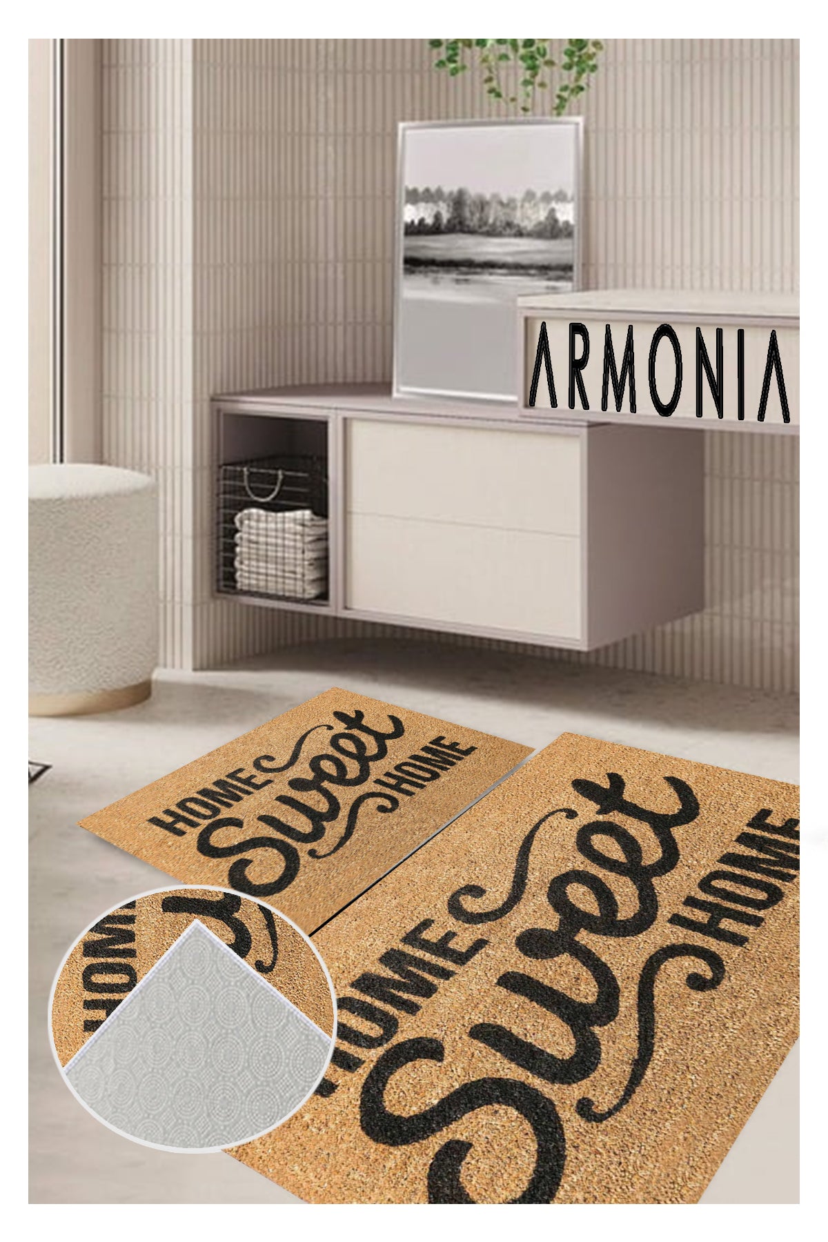 Set Prostirka za kupatilo – Sweet