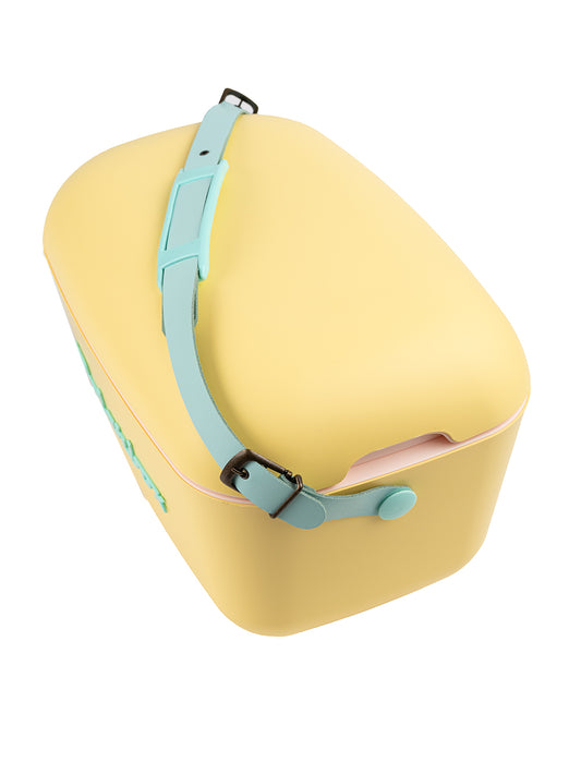 Polarbox - Yellow _ Aqua - 12L