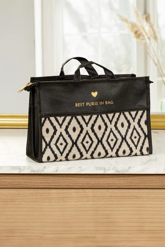 Boho Torba Unutrašnji Organizator