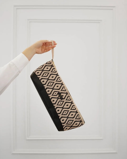 Boho Torba za Alatke za Kosu