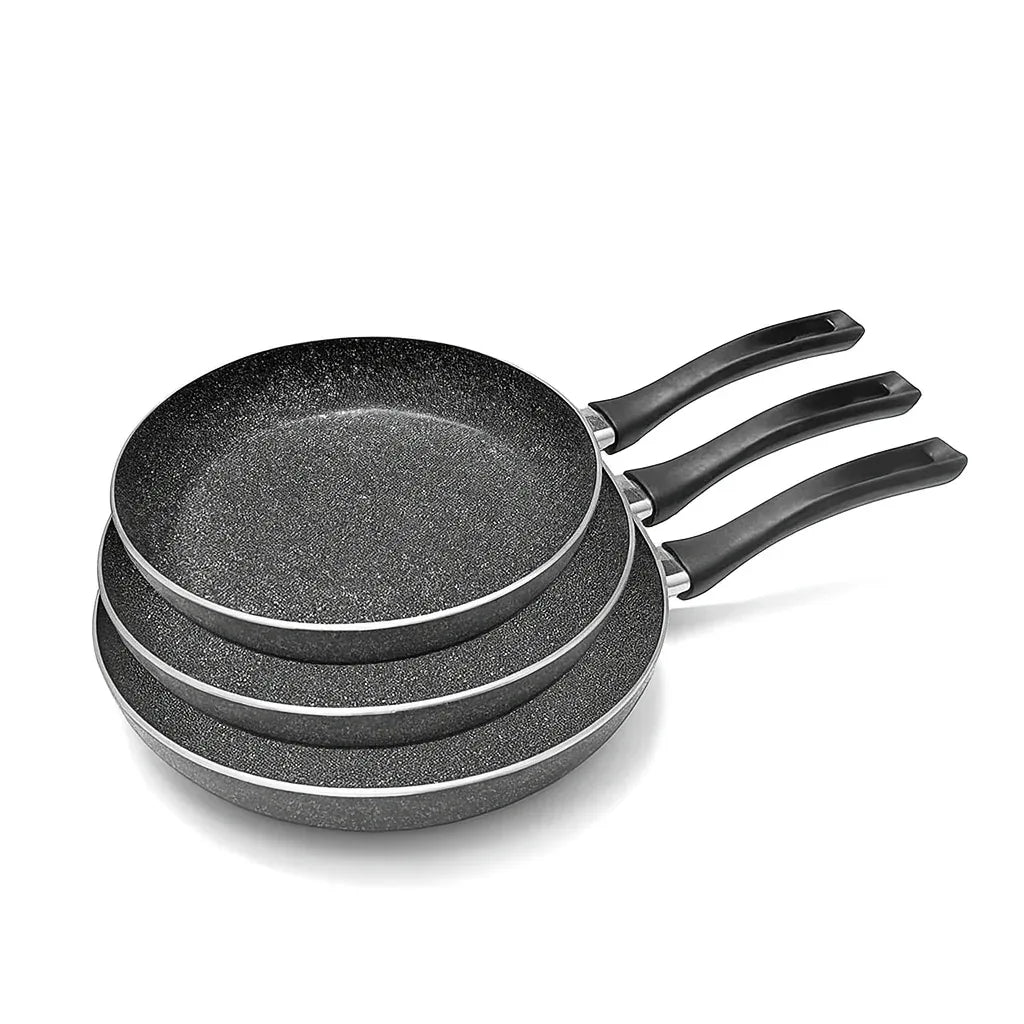Granitni set tiganja – 3 dela (18, 22 i 26 cm)
