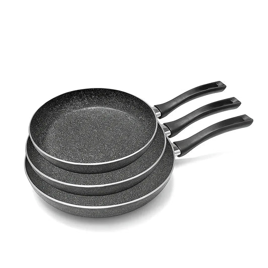 Granitni set tiganja – 3 dela (18, 22 i 26 cm)